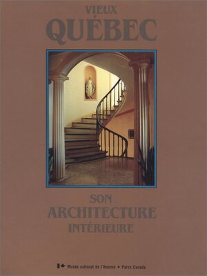 cover image of Vieux Québec